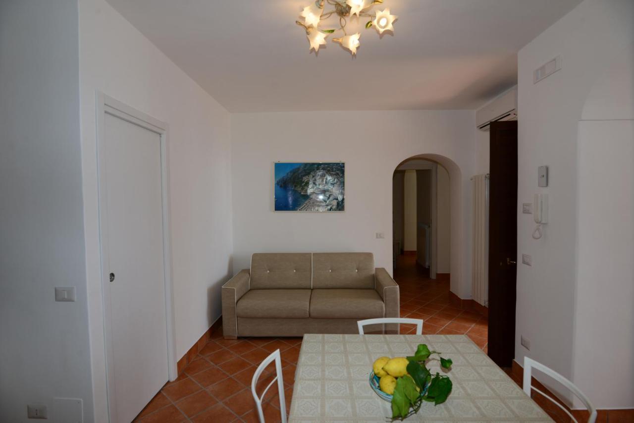 Casa Satriano 2 Apartment Positano Exterior foto