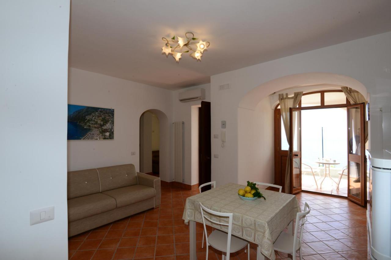 Casa Satriano 2 Apartment Positano Exterior foto